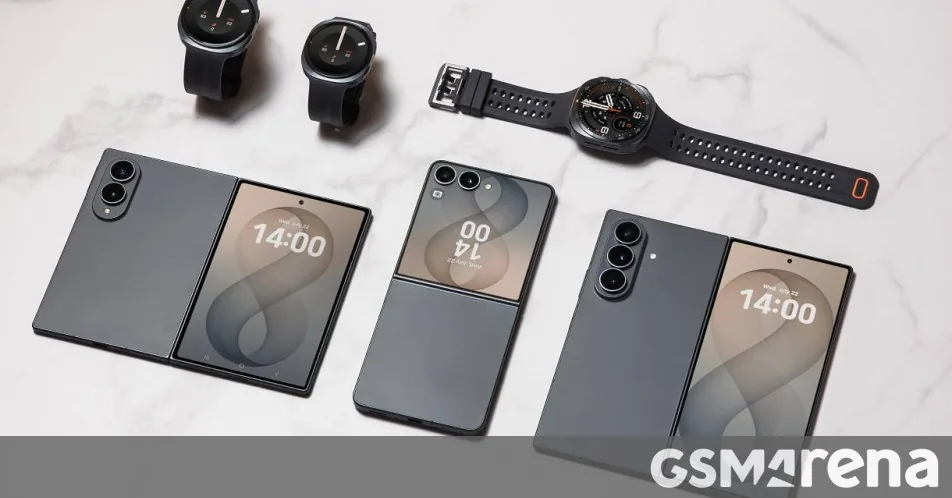 Samsung Boosts Galaxy Z Fold8 Production by 1 Million Units for 2026