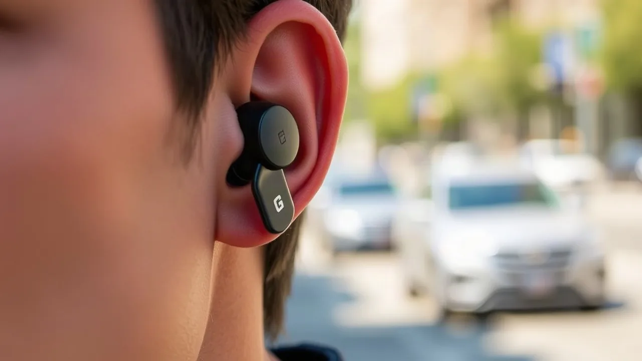 Samsung Galaxy Buds On Offer Open-Ear Design for $229