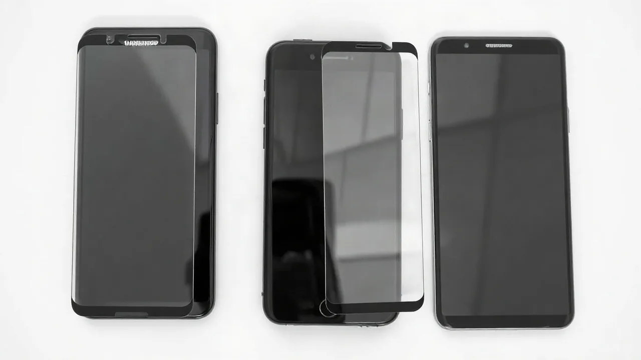 Samsung Galaxy S27 Series Leaked Screen Protectors Reveal Key Design Hints