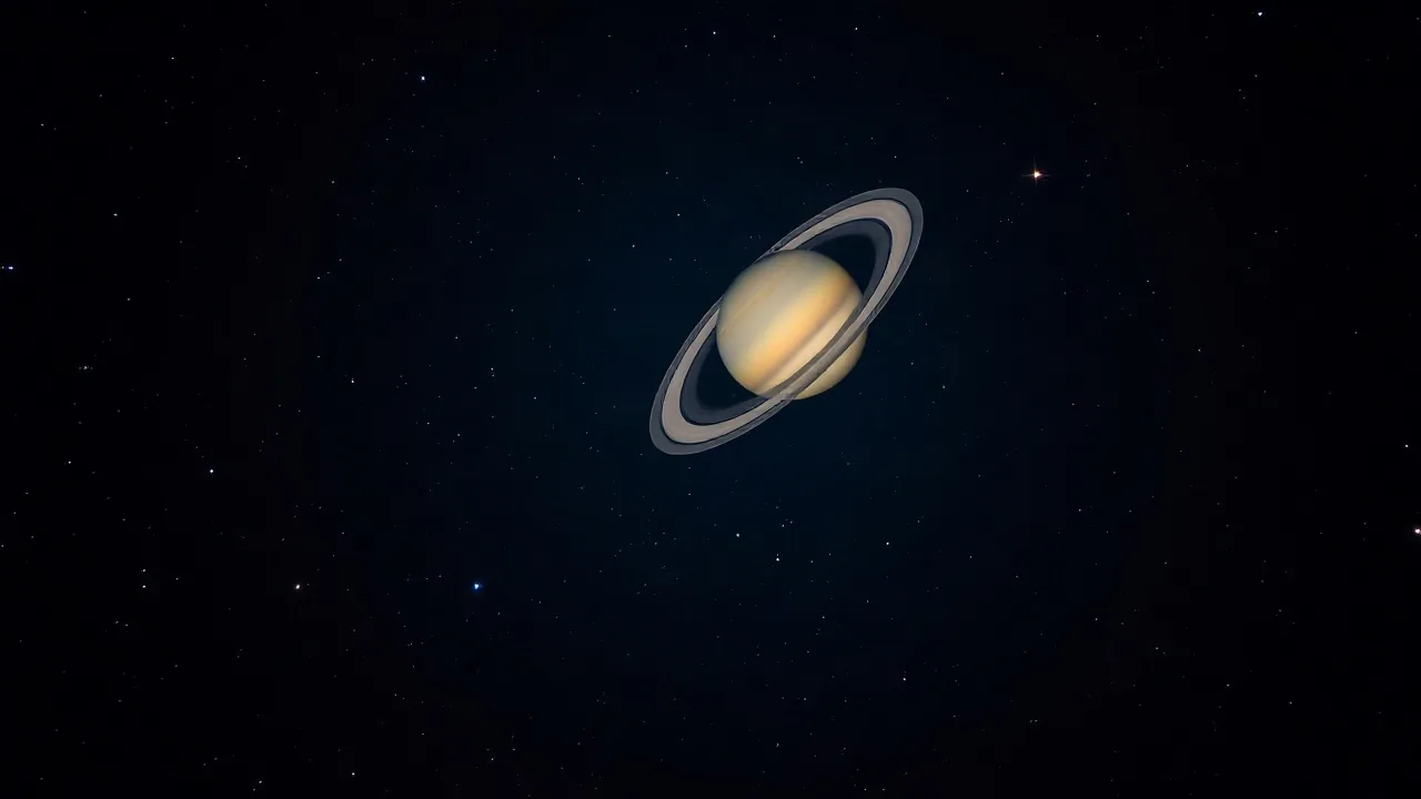 Saturn Rings Visible: Closest Approach to Earth in 2026