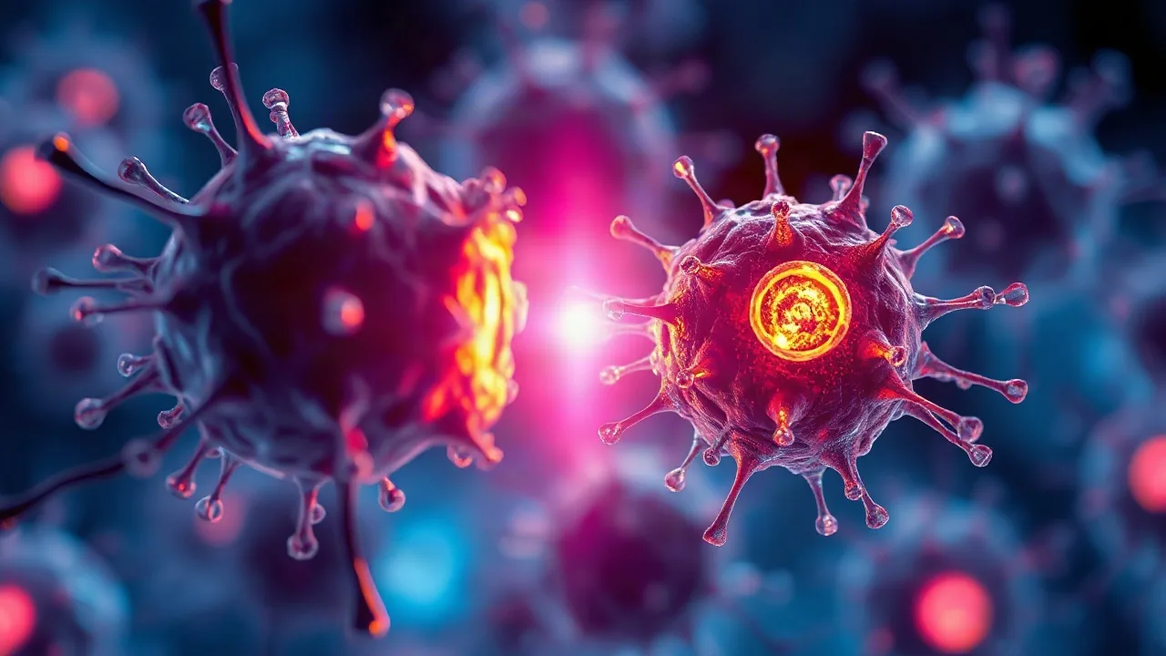 Scientists Discover 'Switch' Potentially Extending Human Lifespan