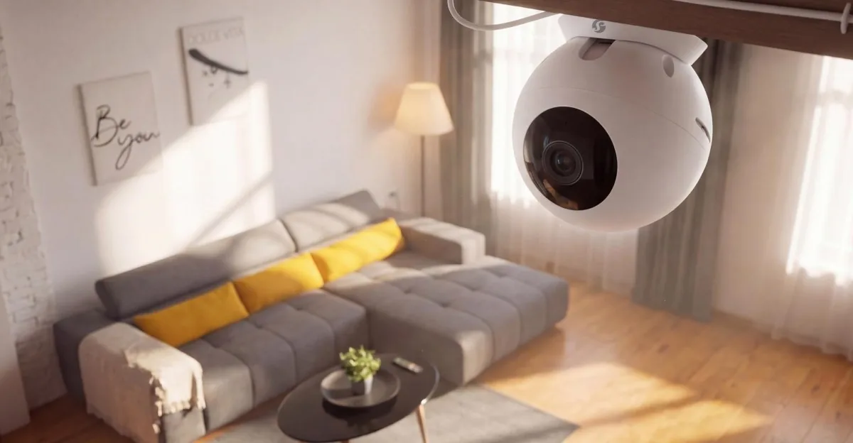 Shelly Launches Affordable $50 Home Security Camera Without Subscription