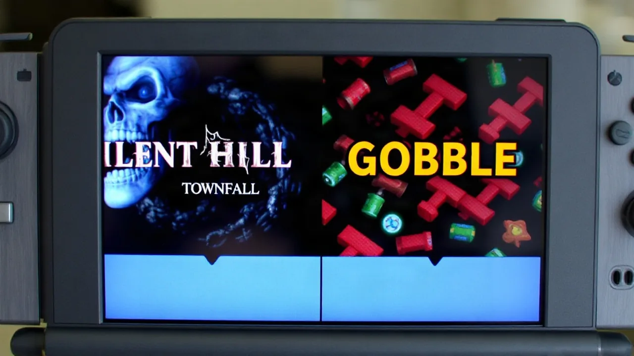 Silent Hill: Townfall and GOBBLE Headline September Japanese Game Releases