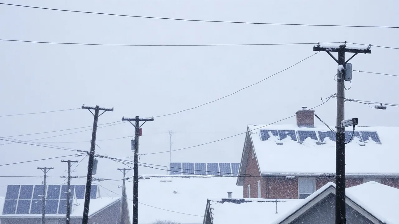 Snow Patterns Shift: Climate Tech Innovates Winter Preparedness