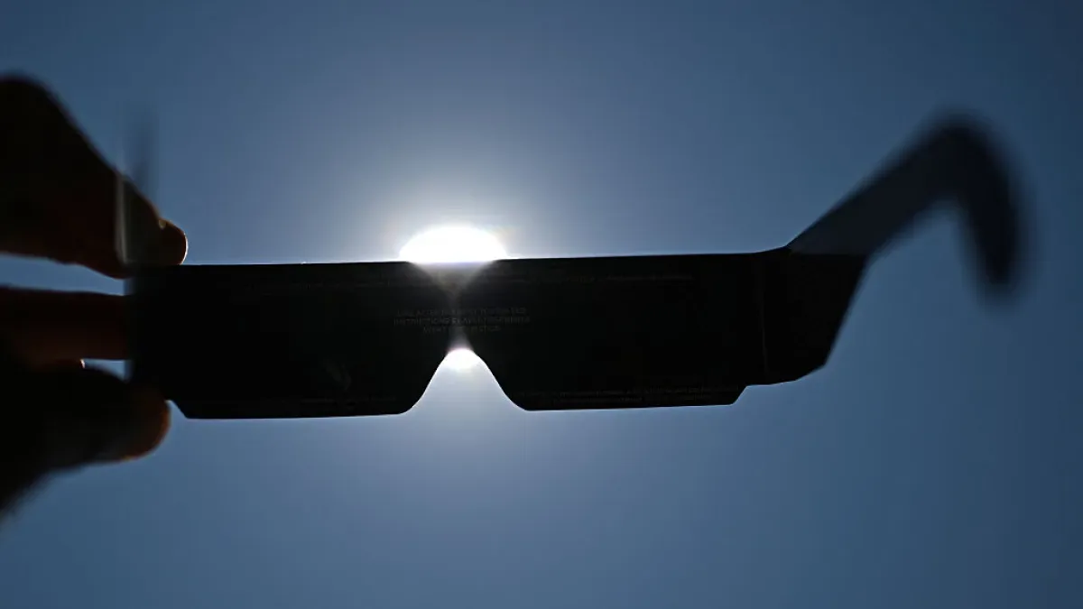 Solar Eclipse Timing: Midwest Viewers Can Catch Partial Show