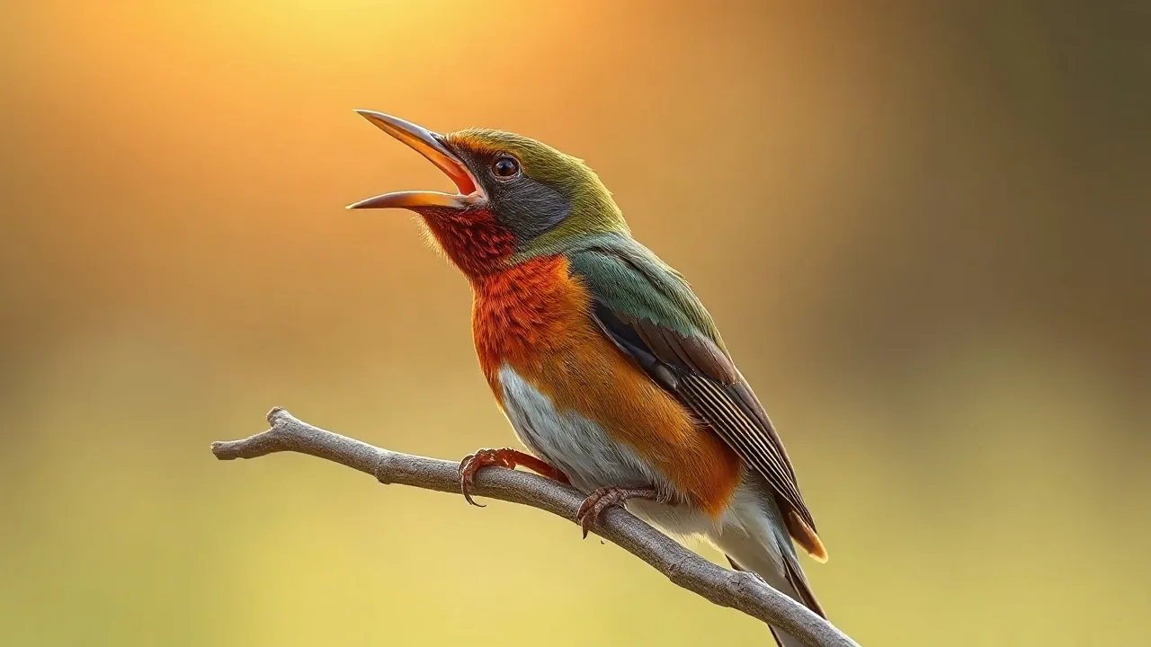 Songbird Origins: Evolution of Avian Melodies and Their Importance