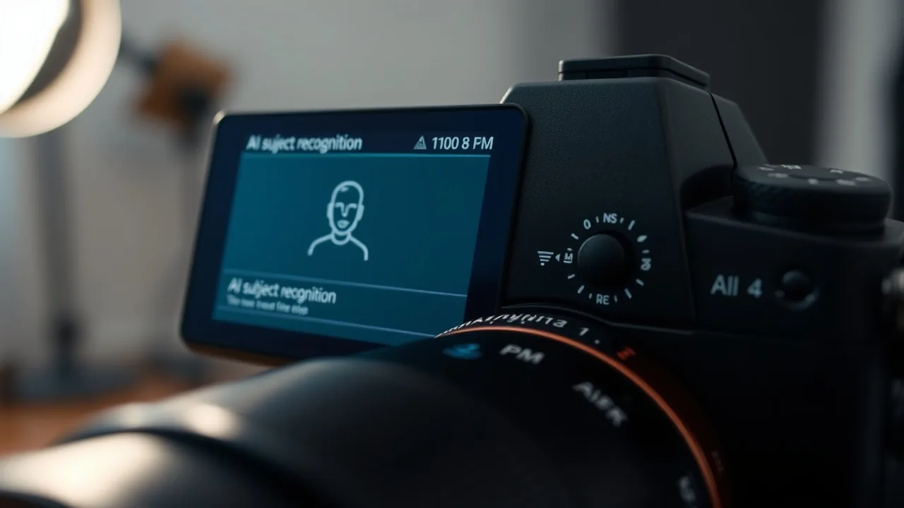 Sony AI Camera Assistant Faces Backlash Over Technical Glitches