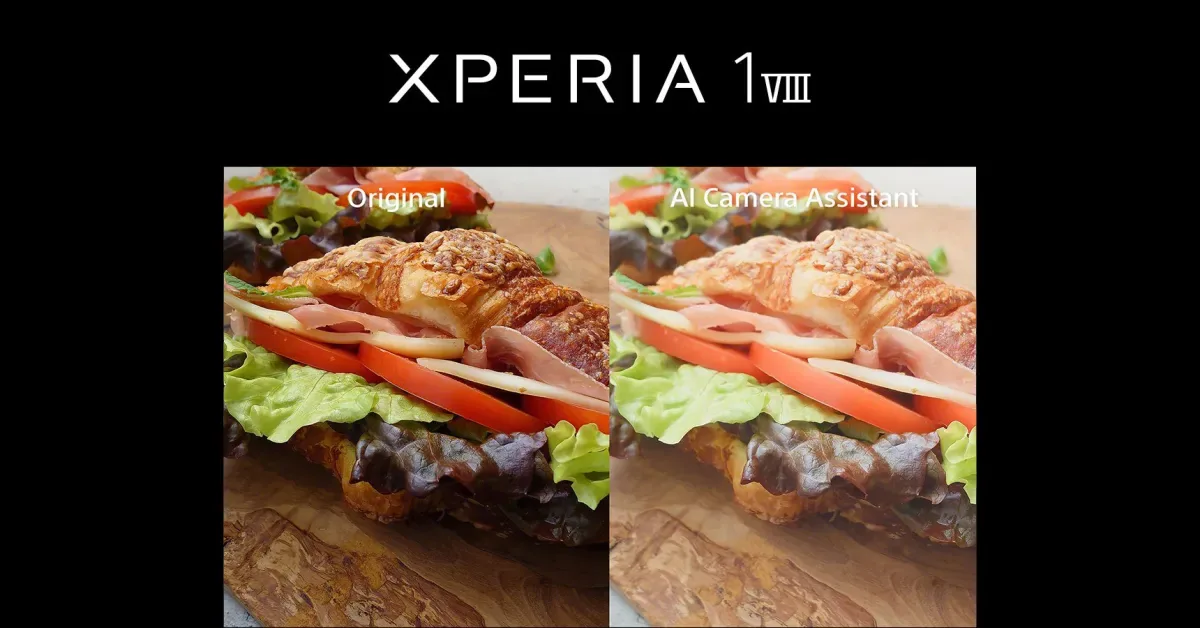 Sony Xperia's AI Camera Assistant Sparks Outrage Over Image Quality