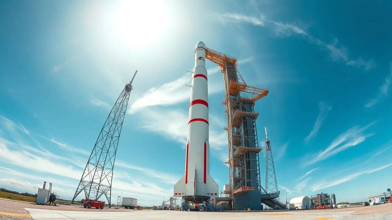 Space ETF Guide: How to Invest in Aerospace Companies