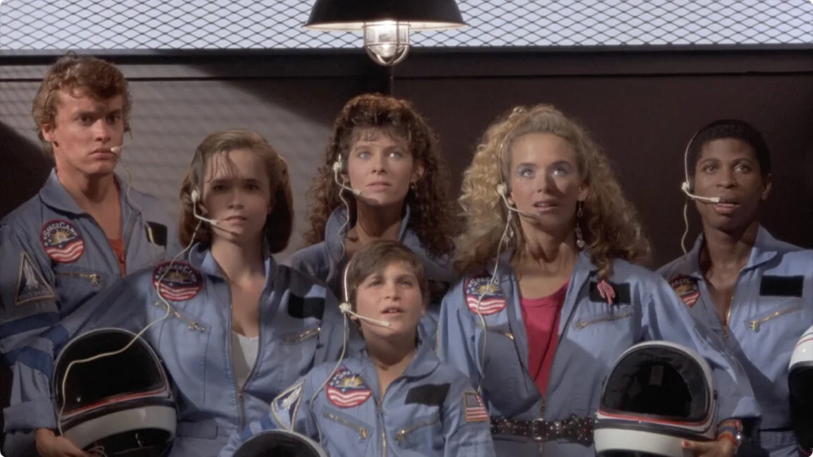 SpaceCamp at 40: A Look Back at the 1986 Film's Legacy