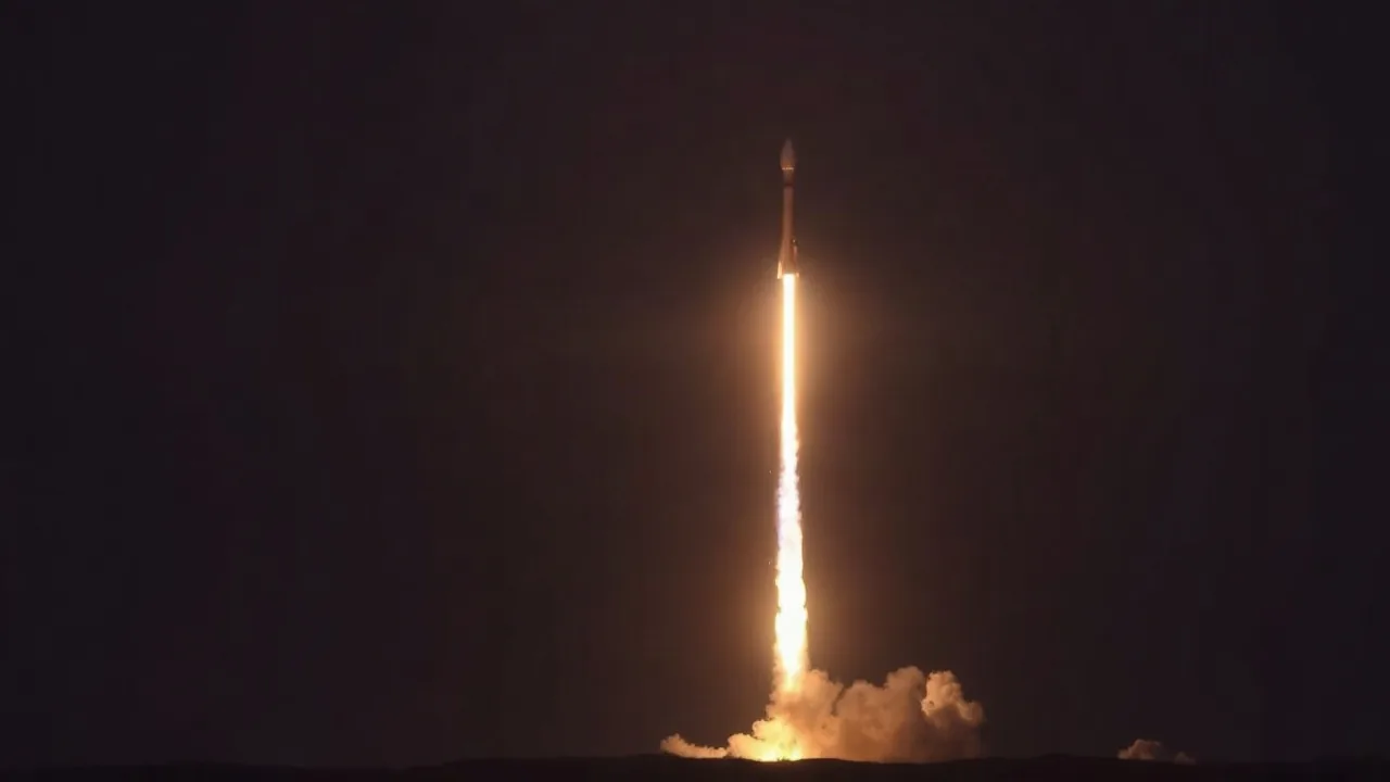 SpaceX to Launch Secret U.S. Space Force Mission from California