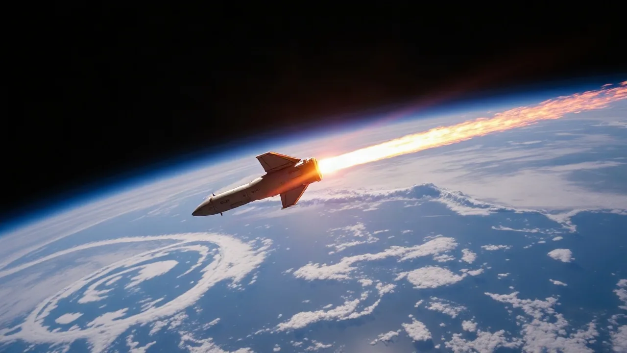 SpaceX Crew Captures US Speed Record Under First Black Female Commander