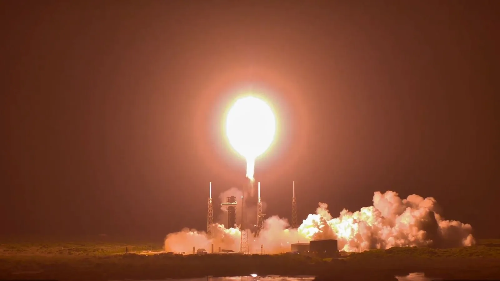 SpaceX Falcon 9 Achieves Record 36th Launch Milestone