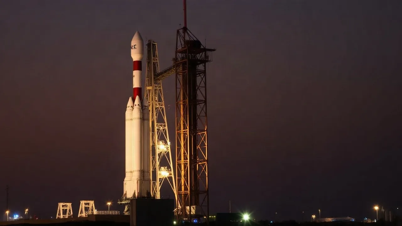SpaceX Falcon Heavy Rocket Powers Commercial and Military Success