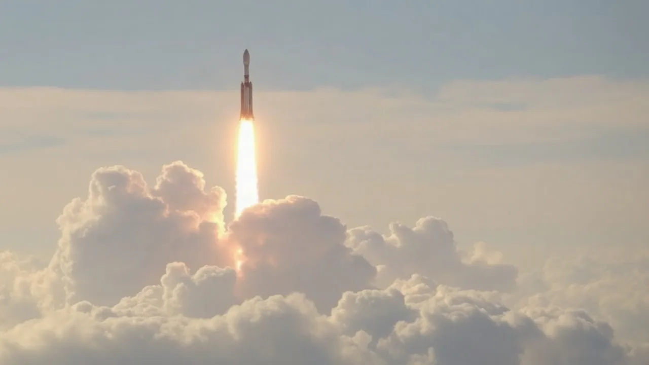 SpaceX Launch Today: Falcon 9 Mission Details and Performance