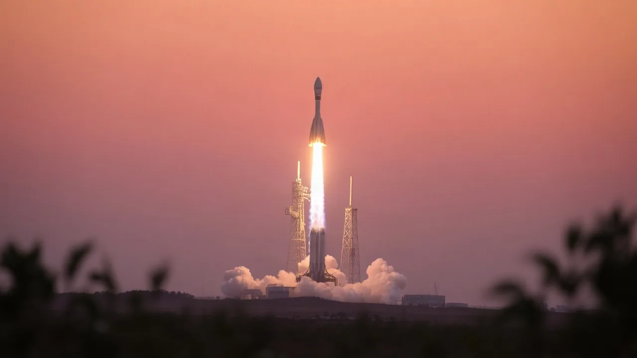 SpaceX NASA Roman Space Telescope Launch Marks New Era