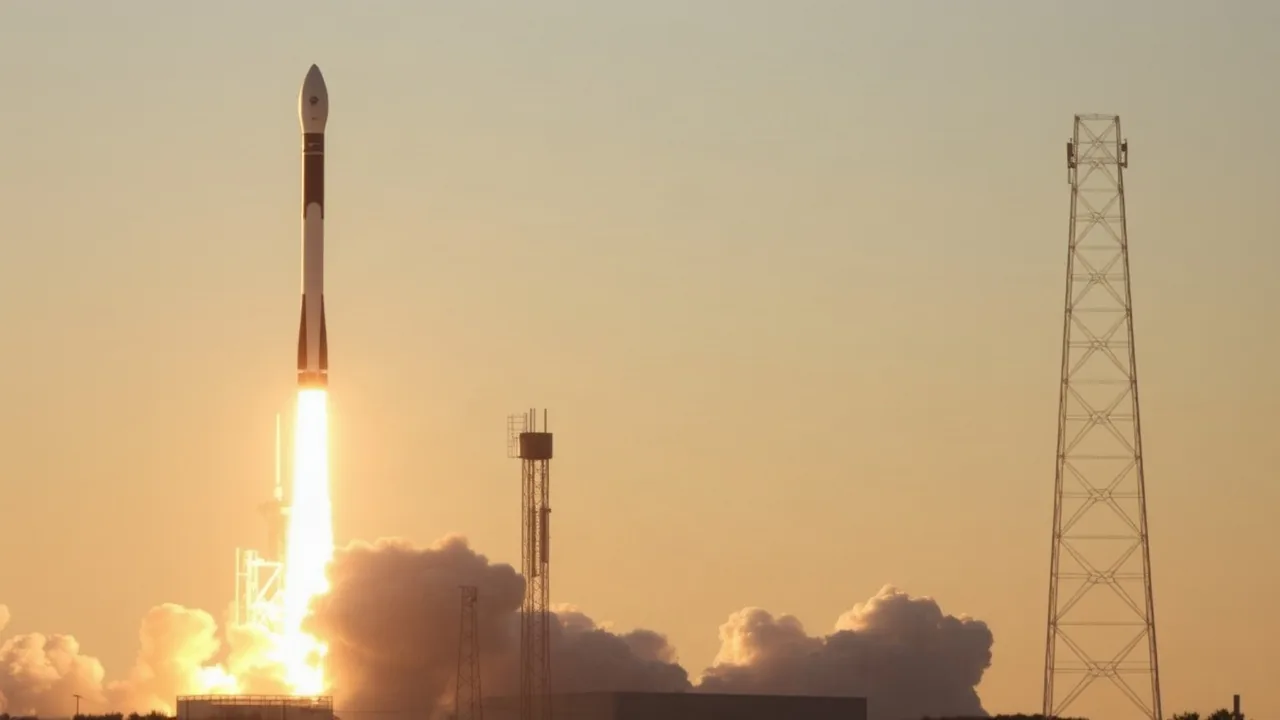 SpaceX NASA Roman Space Telescope Launch Sets Dark Energy Probe