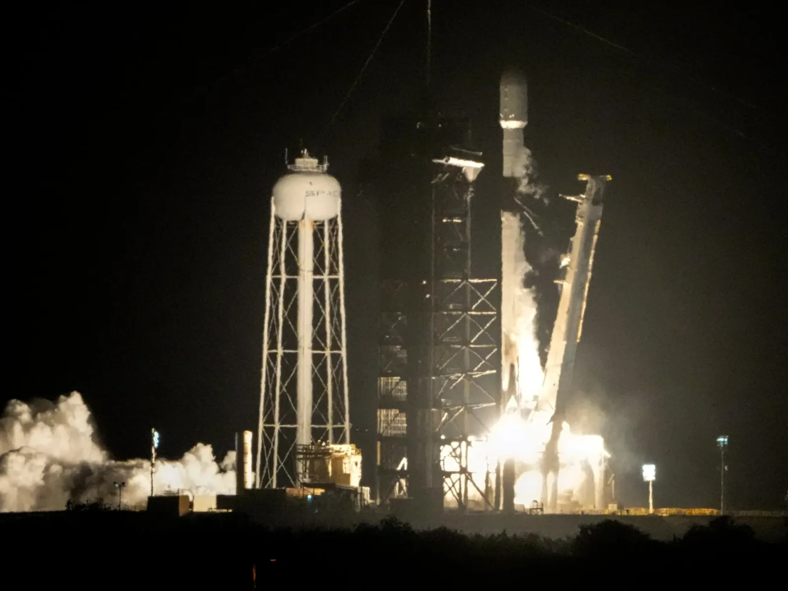 SpaceX Rocket Chunk Hits Moon, Creates New Lunar Crater