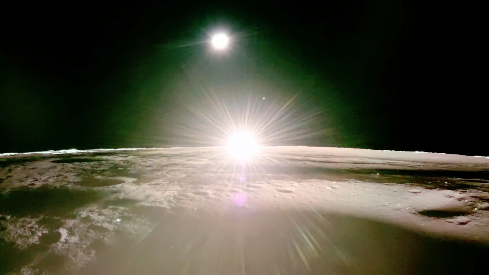 SpaceX Rocket Stage Collides With Moon This Week