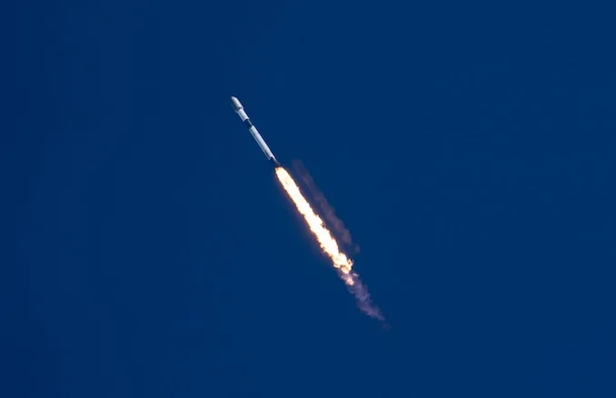 SpaceX Starlink Mission Continues West Coast Launch Surge in 2026
