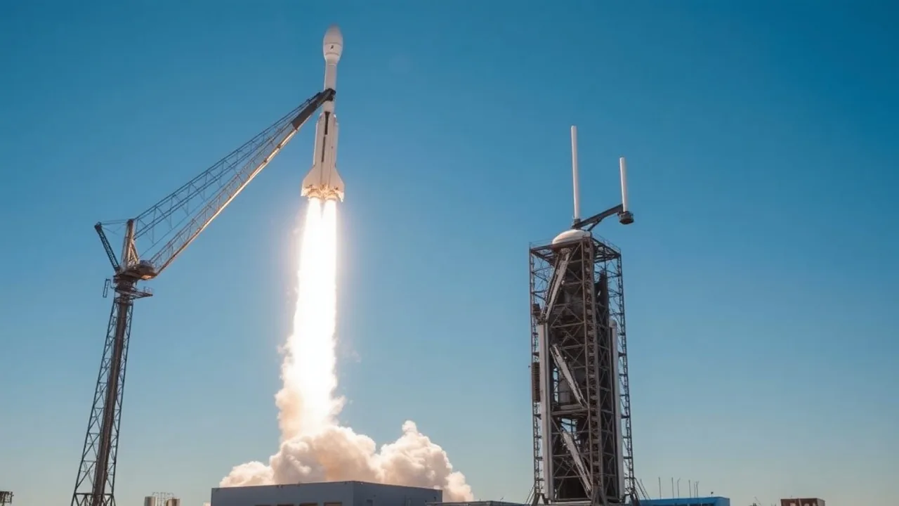 SpaceX Starship Reaches Critical Milestones in 2026 Development