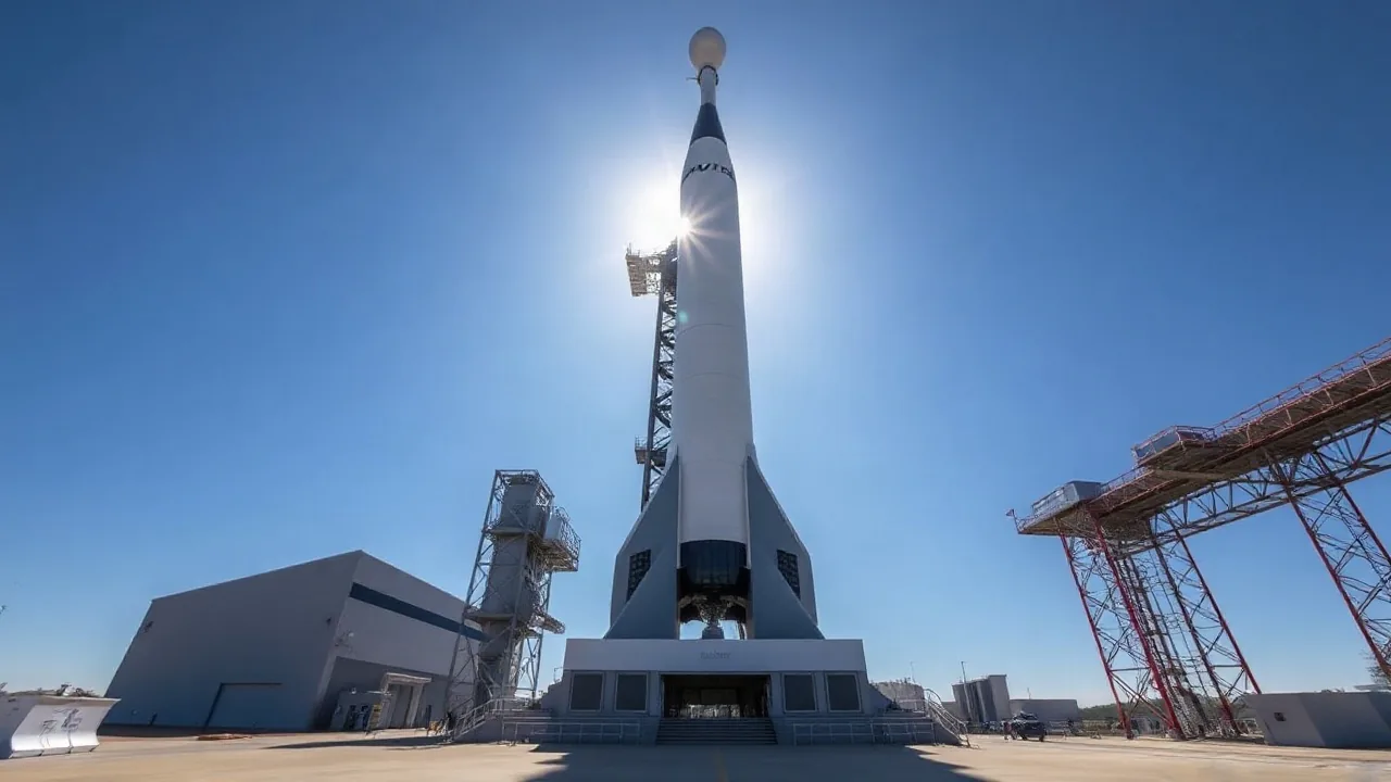 SpaceX Starship Orbital Flight Carries High Stakes for Future Space Travel