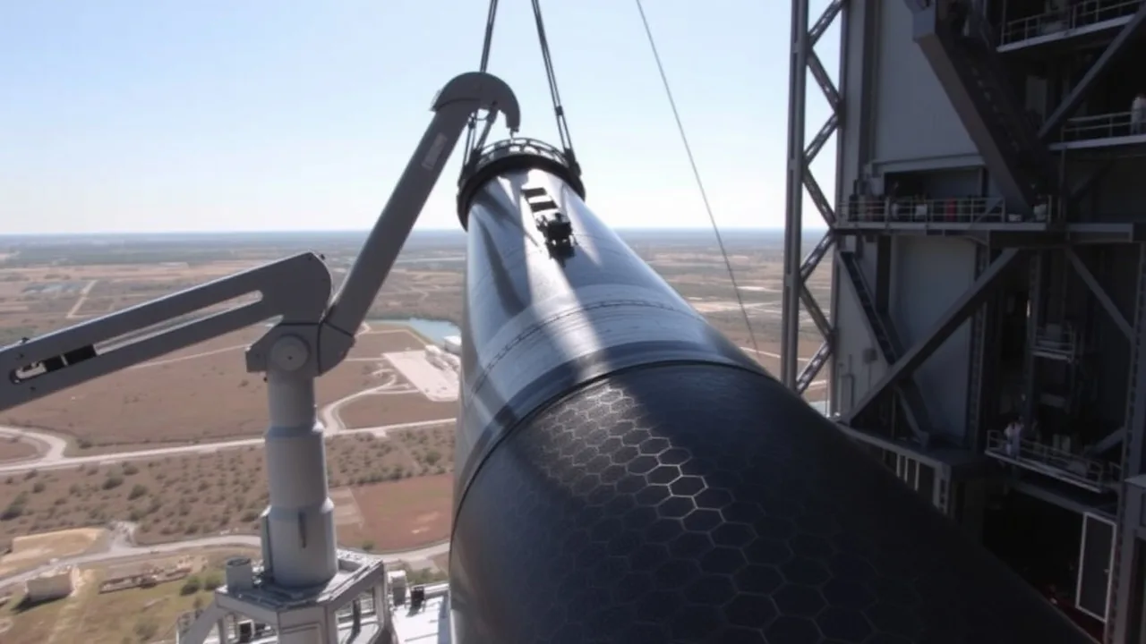 SpaceX Starship accelerates toward orbital missions in 2026
