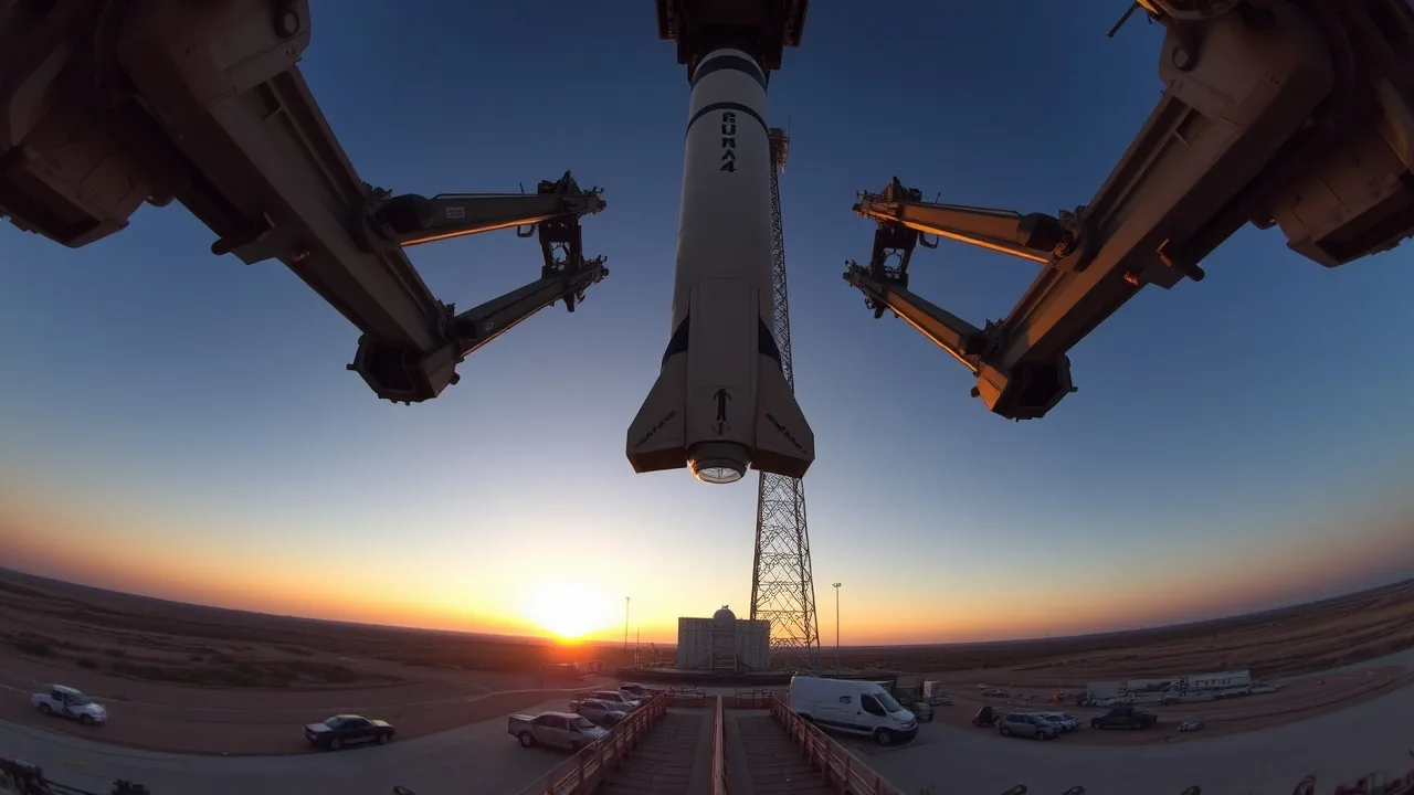 SpaceX Starship Achieves Major Test Milestones in 2024