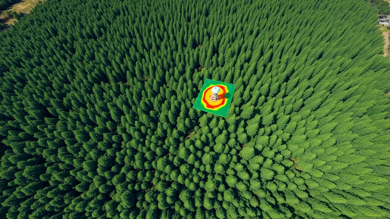 Spokane Fires: How Green Tech Prevents Wildfires