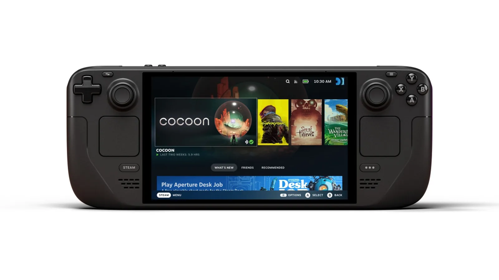 Steam Deck OLED Price Soars Amid Component Cost Increases
