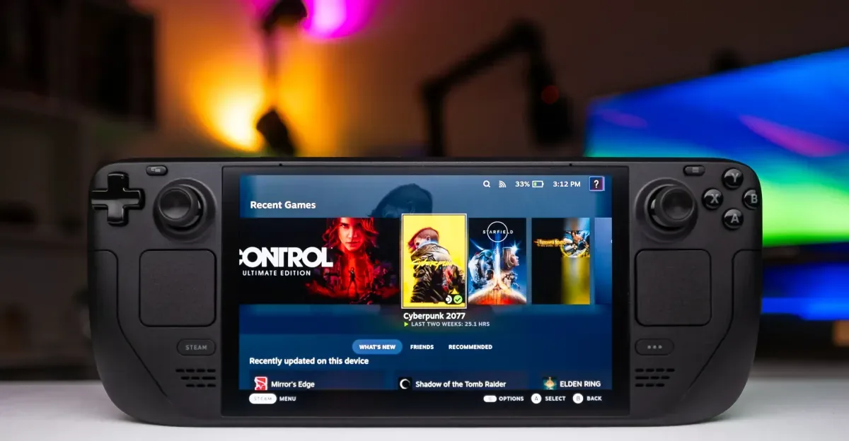 Steam Deck Price Jump Signals End of Handheld Gaming's Golden Age