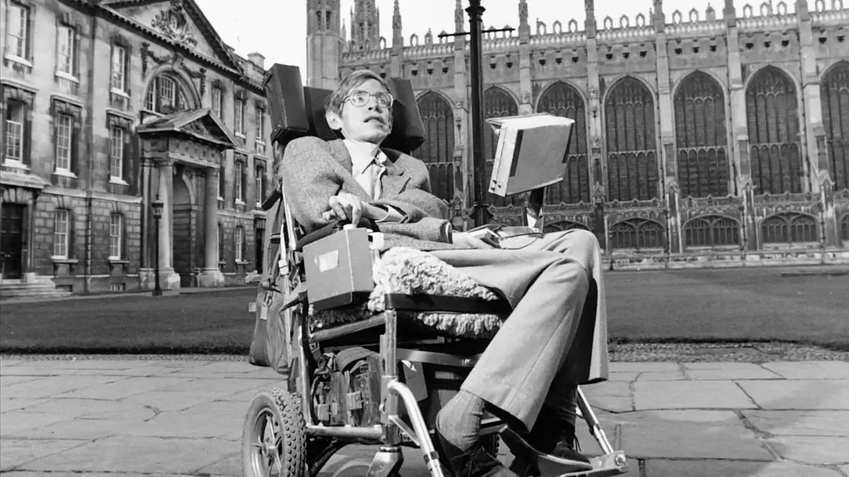 Stephen Hawking's Father Expressed Concerns Over 'Lazy' Son in Private Diary