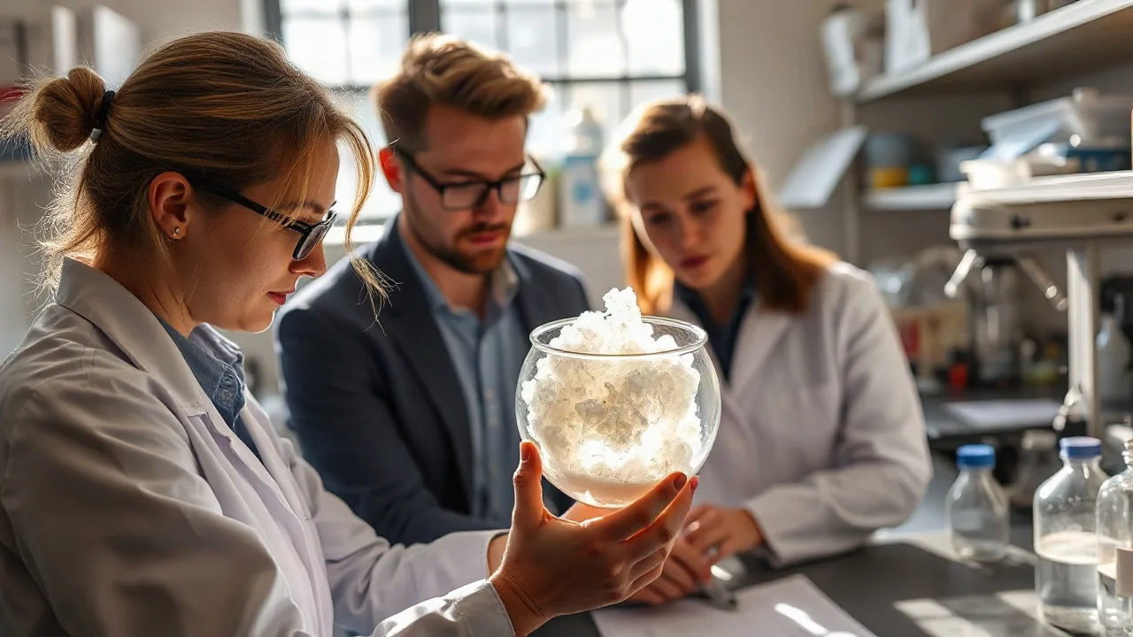 New Sulfur Material Promises Efficient Green Hydrogen Production From Sunlight