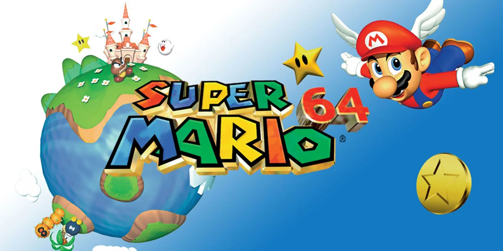 Super Mario 64, Kirby Bowl 64 Prototypes Revealed in Rare Footage