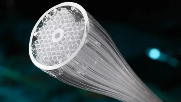 1.2Tb/s Internet Speeds Achieved in Hollow-Core Fiber Field Test