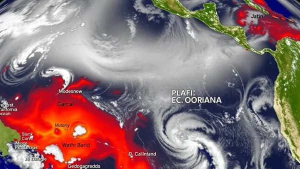 2026 El Niño Intensity Forecast Shows Stronger Ocean Pattern Ahead
