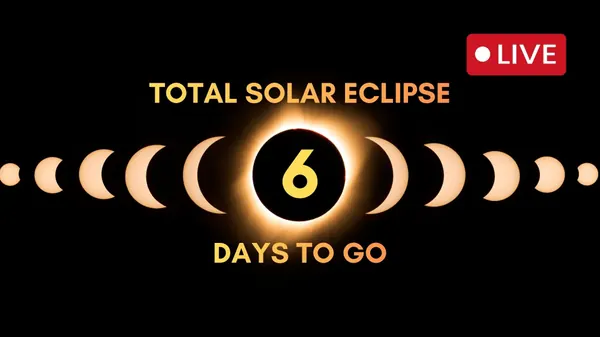 2026 Solar Eclipse: Europe Prepares for Rare Celestial Event