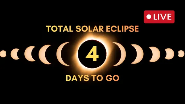 2026 Solar Eclipse: Live Updates from Path of Totality