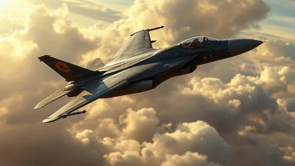 Ace Combat 8 Trailer Reveals Wings of Theve 101 Overview