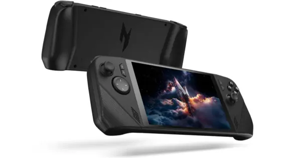 Acer Unveils Nitro Handheld for PC Game Streaming