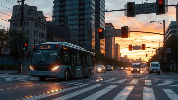 AI Transport Systems Drive Autonomous Mobility Forward in 2026