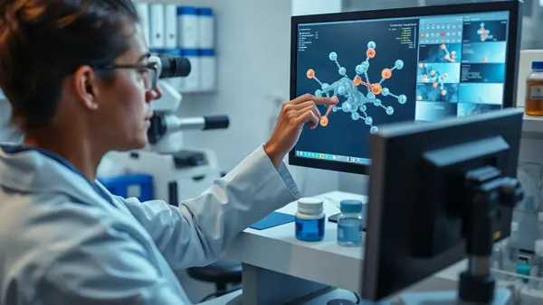 Cancer Treatment: How AI Drug Discovery Is Reshaping Oncology