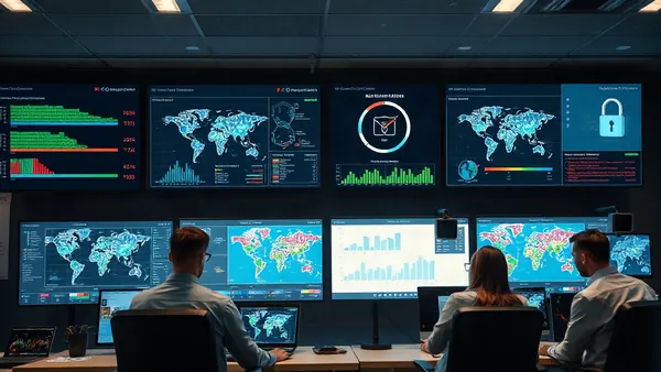 AI cybersecurity defense transforms threat detection in 2026