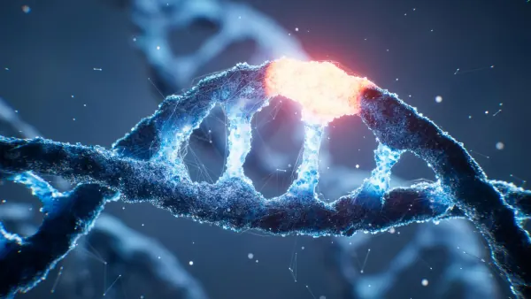 AI Decodes Human DNA "On Switch" Sequence