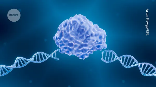 AI Designs Superior CRISPR 'Molecular Scissors' for Gene Editing