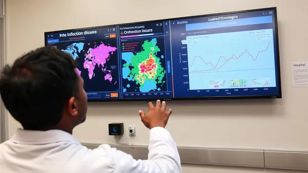 AI Disease Detection Systems Transform Public Health in 2026