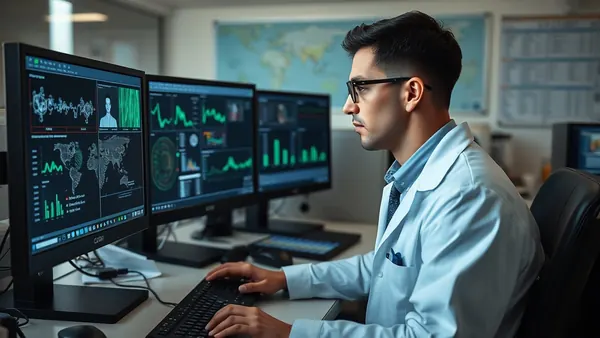 AI Disease Detection Systems Track Hantavirus Outbreaks