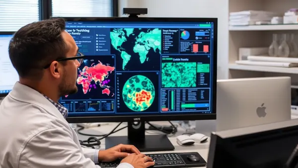 AI-Powered Hantavirus Outbreak Detection in Public Health