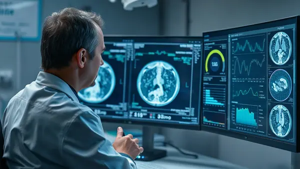 AI Health Diagnostics Detect Diseases Earlier Than Traditional Methods