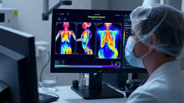 AI Health Diagnostics: Detecting Fevers and Disease Patterns